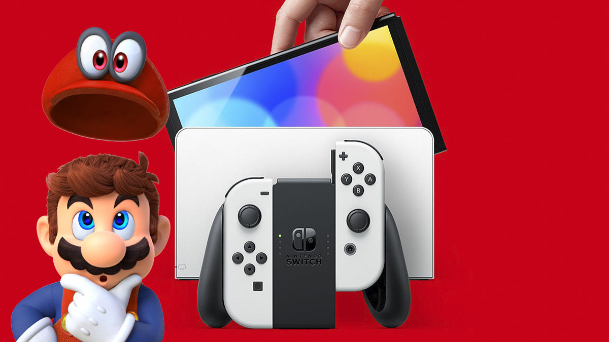 Foto/ilustração: Nintendo.