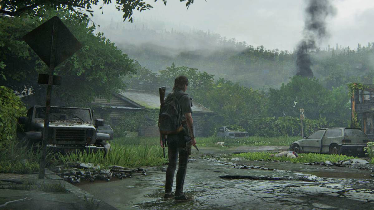 Foto/Reprodução: The Last of Us | Sony.