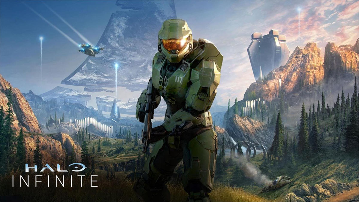 Imagem: Halo Infinite | Microsoft.