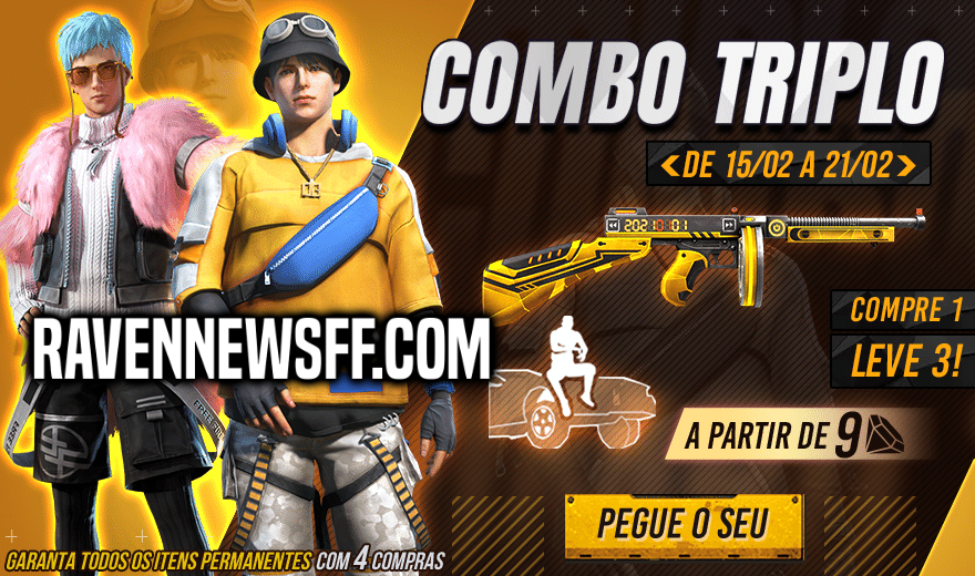 GERADOR DE CODIGUIN FF: Calça Angelical, Diamantes, Incubadoras e Mais! -  Raven News FF